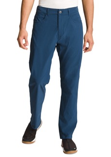 The North Face Men's Sprag 5 Pocket Pants - Shady Blue