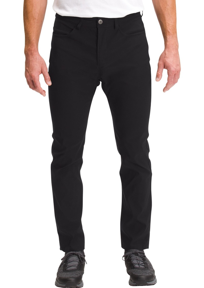 The North Face Men's Sprag 5-Pocket Pants, Size 30, Black | Father's Day Gift Idea