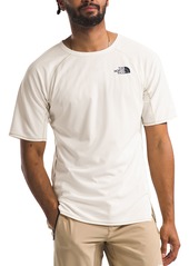 The North Face Men's Summer UPF Short Sleeve T-Shirt, Small, Blue