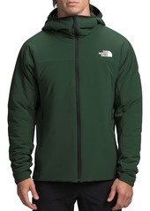 The North Face Men's Summit Casaval Hybrid Hoodie, Small, Black | Father's Day Gift Idea