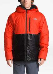 the north face belay parka