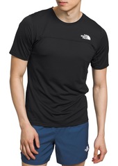 The North Face Men's Sunriser Short Sleeve Shirt, Large, Gray