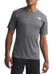The North Face Men's Sunriser Short Sleeve Shirt, Large, Gray
