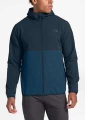 north face men's tekno ridge full zip