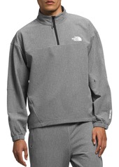 The North Face Men's Tekware&reg; Grid 1/4 Zip, XXL, Black | Father's Day Gift Idea