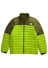 The North Face Men's Terra Peak Jacket, Small, Black