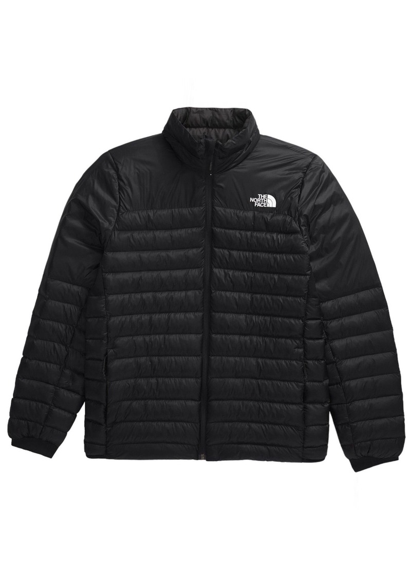 The North Face Men's Terra Peak Jacket, Small, Black