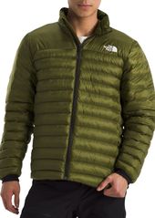 The North Face Men's Terra Peak Jacket, Small, Black