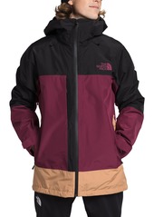 The North Face Men's ThermoBall Eco Snow Triclimate Jacket, Large, Red