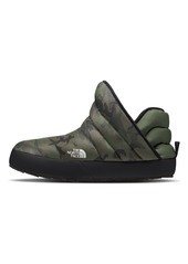 THE NORTH FACE Thermoball Traction Bootie Mens Slippers Thyme Brushwood Camo Print/TNF Black