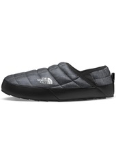 The North Face Men's ThermoBall Traction Mule V Slippers - Summit Navy/TNF White