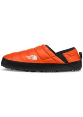 The North Face Men's ThermoBall Traction Mule V Slippers - Summit Navy/TNF White