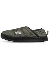 The North Face Men's ThermoBall Traction Mule V Slippers - Summit Navy/TNF White