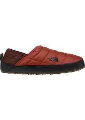 The North Face Men's ThermoBall Traction Mule V Slippers, Size 11, Black | Father's Day Gift Idea