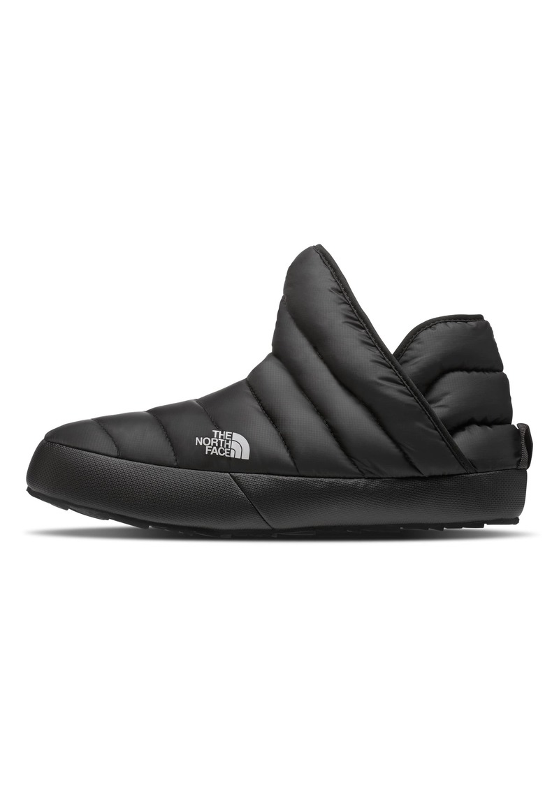 THE NORTH FACE Men's ThermoBall Traction Winter Bootie TNF Black/TNF White