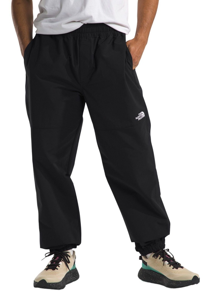 The North Face Men's TNF Easy Wind Pants, Small, Black