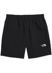 "The North Face Men's Tnf Relaxed Fit Easy Wind 7"" Shorts - Tnf Black"