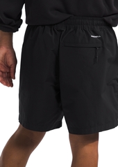 "The North Face Men's Tnf Relaxed Fit Easy Wind 7"" Shorts - Tnf Black"