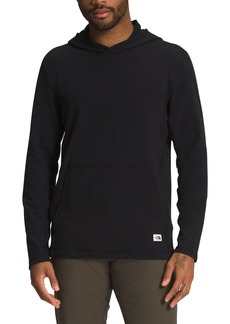 The North Face Men's TNF Terry Hoodie, Small, Black