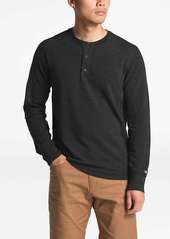 The North Face Men's TNF Terry LS Henley