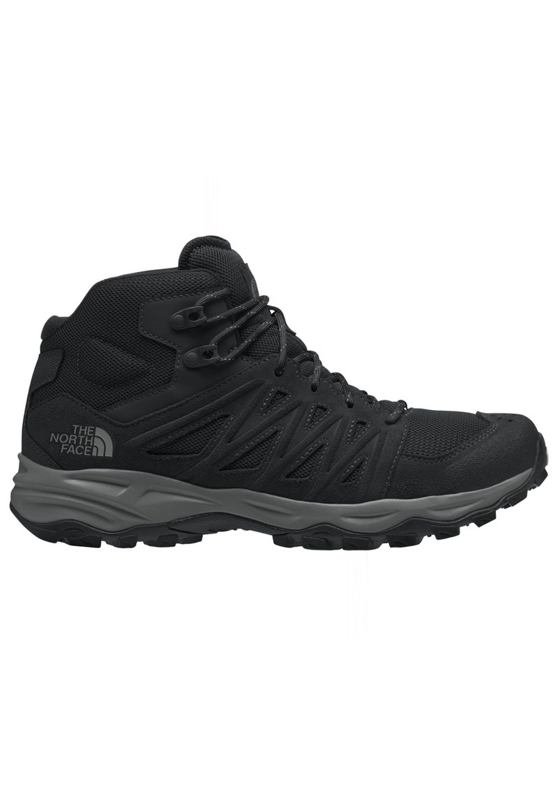 The North Face Men's Truckee Mid Boots, Size 7, Black