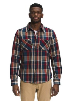 The North Face Men's Valley Twill Flannel Shirt