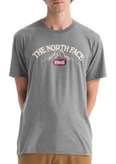 The North Face Men's Varsity Short Sleeve T-Shirt, Medium, White