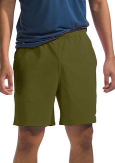 The North Face Men's Wander 2.0 Shorts, Small, Green