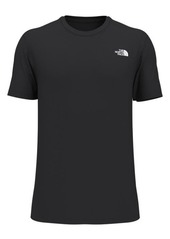 The North Face Men's Wander Short Sleeve T-Shirt in Tnf Black at Nordstrom