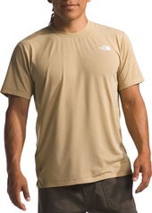 The North Face Men's Wander Short Sleeve T-Shirt, Large, Brown | Father's Day Gift Idea