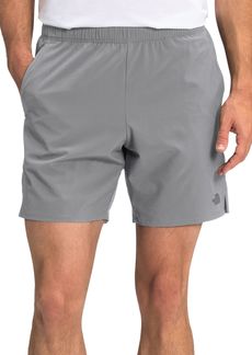 The North Face Men's Wander Shorts, XXL, Gray