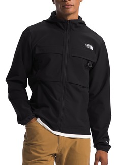 The North Face Men's Willow Stretch Hoodie, Large, Black