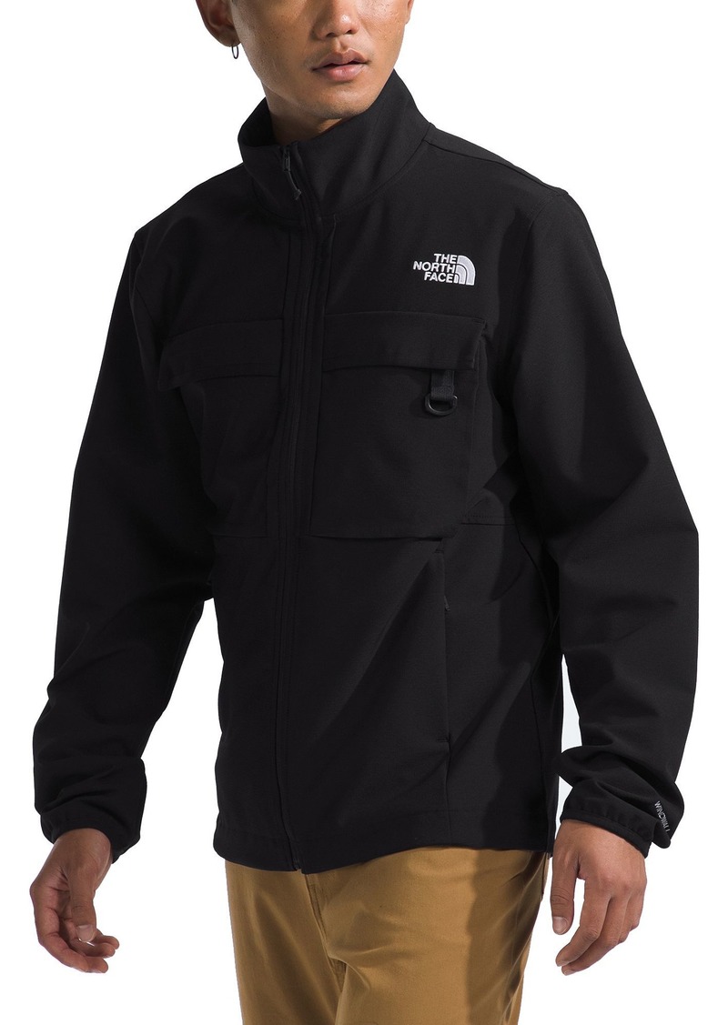 The North Face Men's Willow Stretch Jacket, Medium, Black | Father's Day Gift Idea