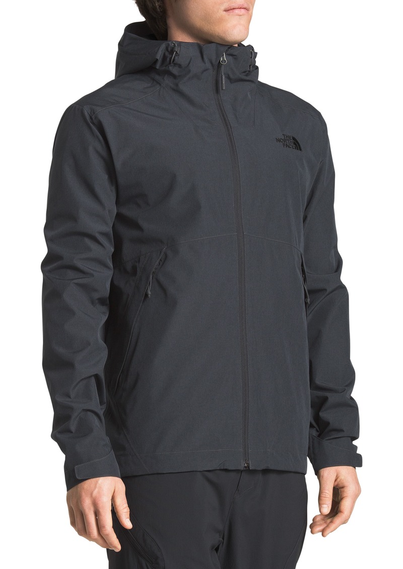 millerton hooded waterproof jacket