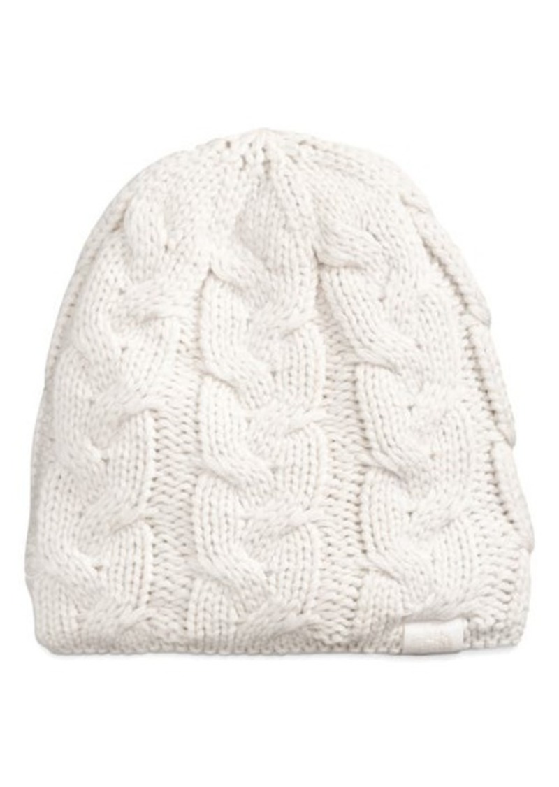 The North Face Minna Cable Knit Beanie