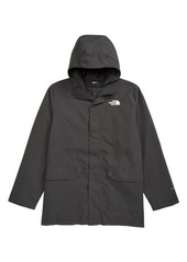 The North Face Mix & Match TriClimate Water Repellent Hooded Jacket in Asphalt Grey Heather at Nordstrom