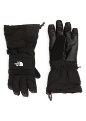 The North Face Montana Water Repellent Ski Gloves