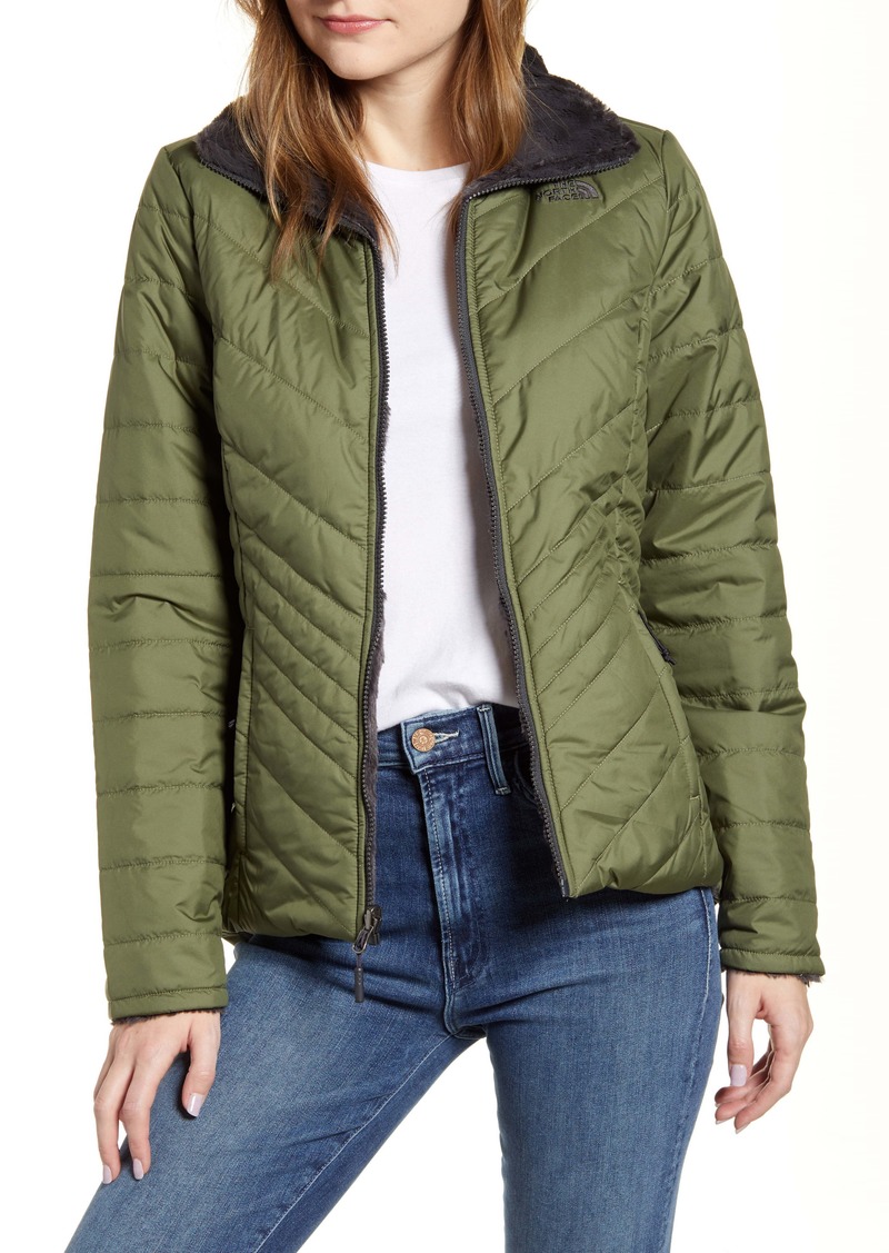 the north face women's cryos singlecell hybrid parka