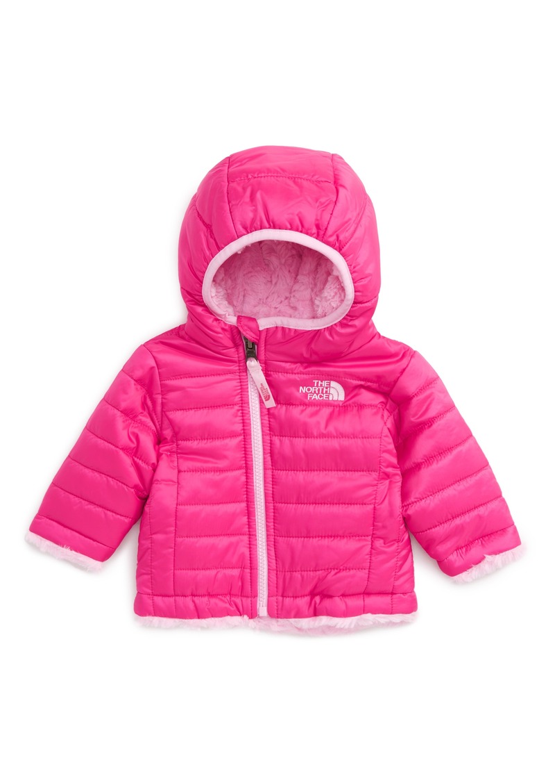 baby girl north face jacket