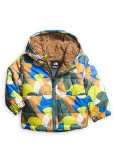 The North Face Mount Chimbo Water Repellent Reversible Hooded Jacket