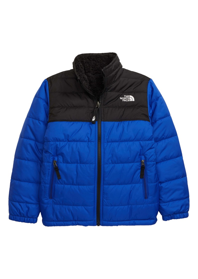 chimborazo reversible jacket