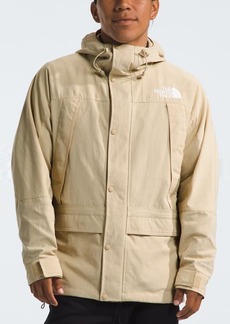 The North Face Mountain Water Repellent Ripstop Cargo Jacket