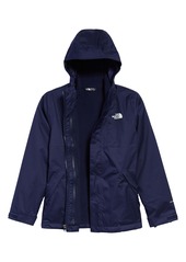 The North Face Kids' Mt. View TriClimate® Waterproof Hooded Jacket (Big Girl)