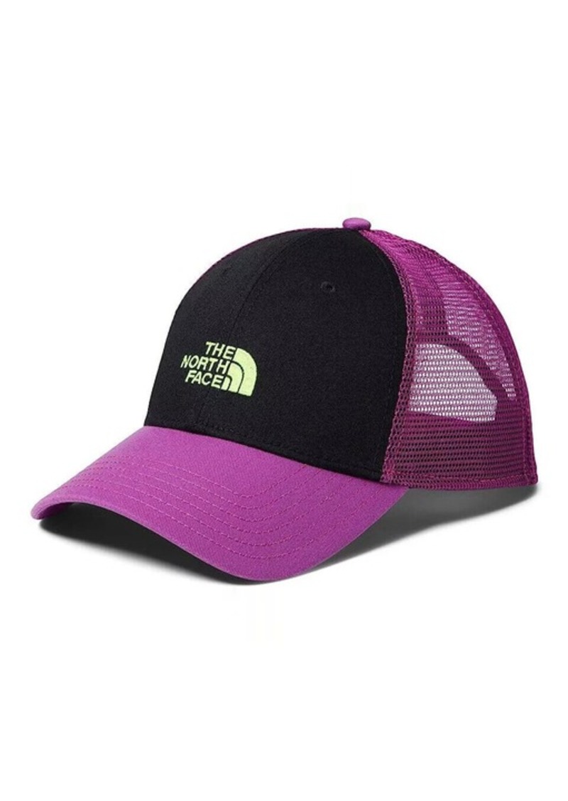 The North Face Mudder NF0A5FXAUK7 Trucker Hat Unisex Purple Snapback APP362