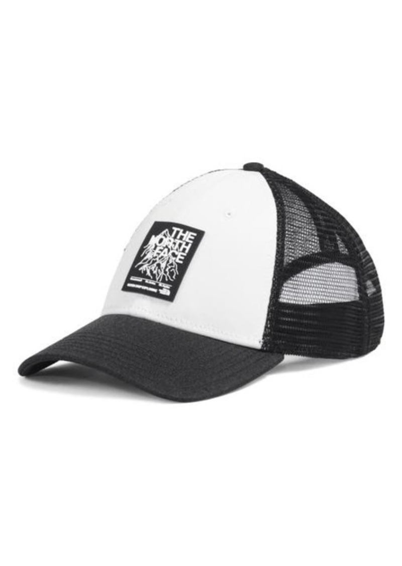 The North Face Mudder Recycled Polyester Trucker Hat