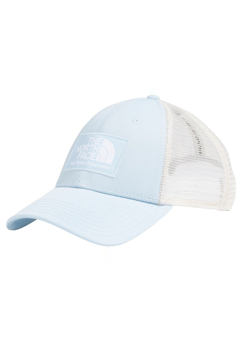 The North Face Mudder Trucker Hat, Men's, Blue