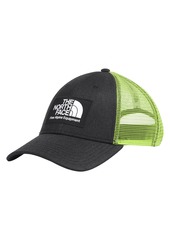 The North Face Mudder Trucker Hat, Men's, Blue | Father's Day Gift Idea