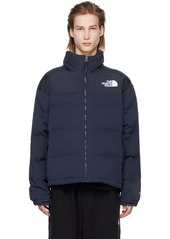 The North Face Navy '92 Nuptse Down Jacket