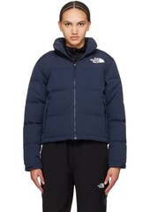 The North Face Navy '92 Nuptse Down Jacket