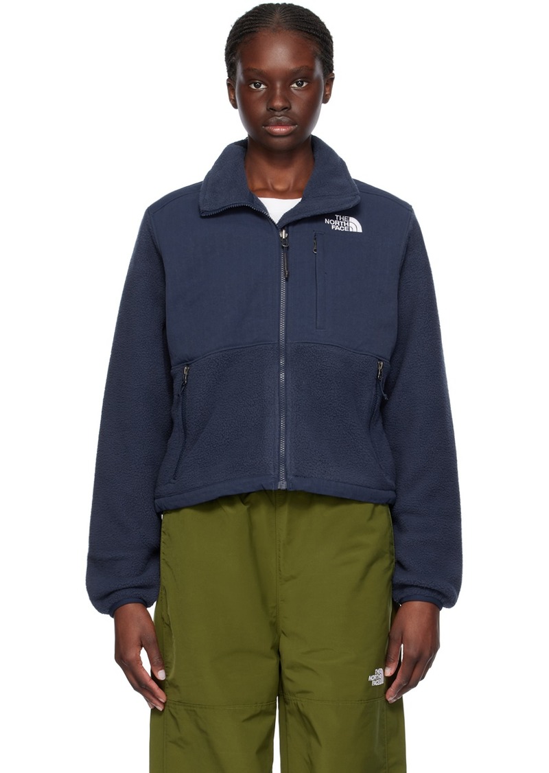 The North Face Navy Denali Jacket